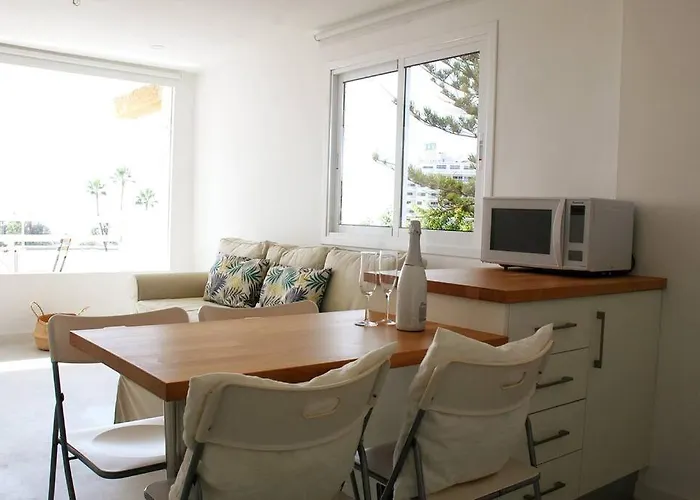 Apartament Borinquen Blue View *