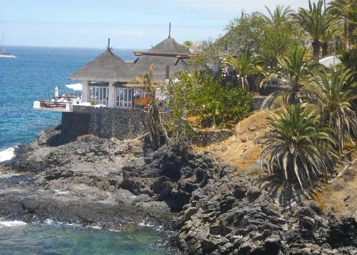 Borinquen Blue View Apartament Playa de las Americas (Tenerife)