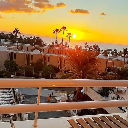 Borinquen Blue View Apartament Playa de las Americas (Tenerife)