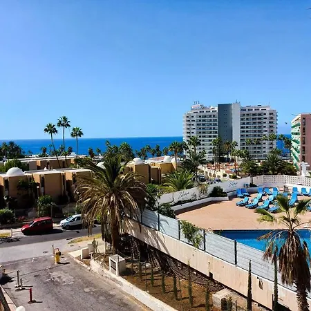 Borinquen Blue View Apartament Playa de las Americas (Tenerife)