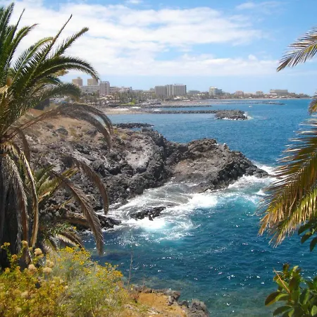 Διαμέρισμα Borinquen Blue View *