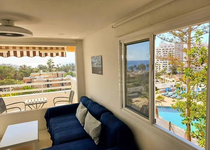 Borinquen Blue View *