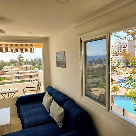 Borinquen Blue View *