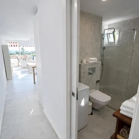 Apartamento Borinquen Blue View Playa de las Americas (Tenerife)