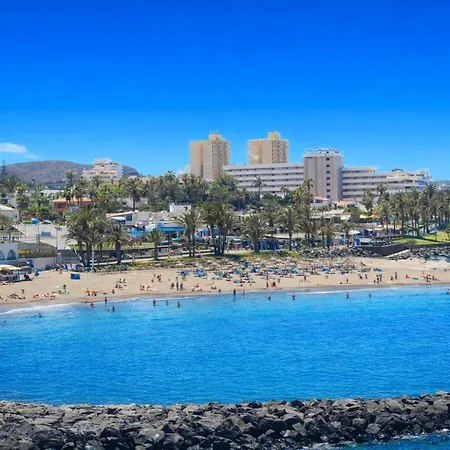 Apartman Borinquen Blue View Playa de las Américas