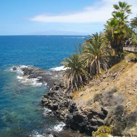 Borinquen Blue View Lägenhet Playa de las Americas (Tenerife)