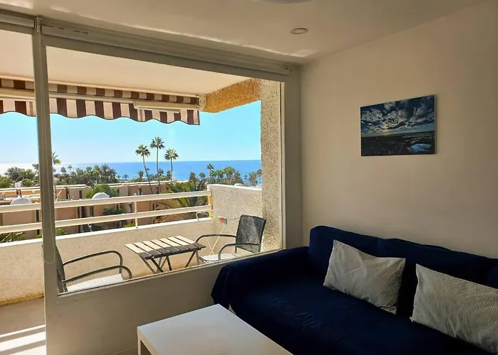 Apartman Borinquen Blue View