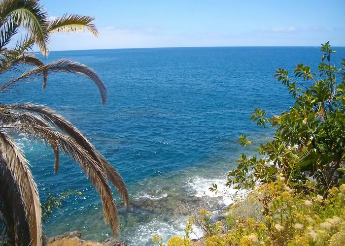 Lägenhet Borinquen Blue View *