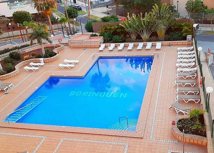 Borinquen Blue View Playa de las Americas (Tenerife)